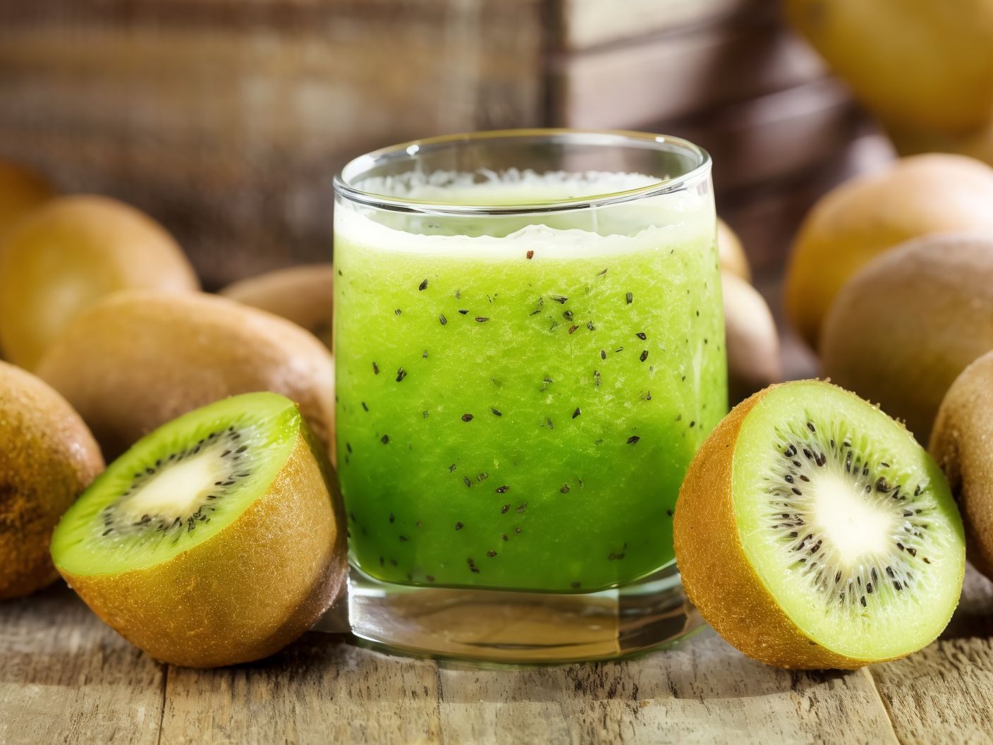 Kiwi Juice