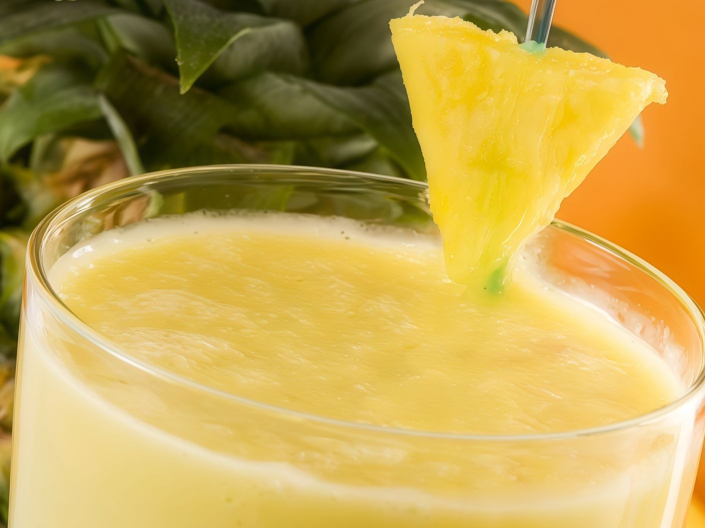 Mango and Pineapple Juice