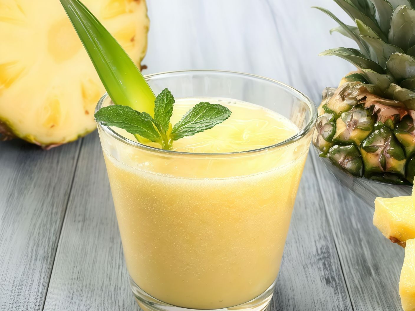 Rocket Cocktail
