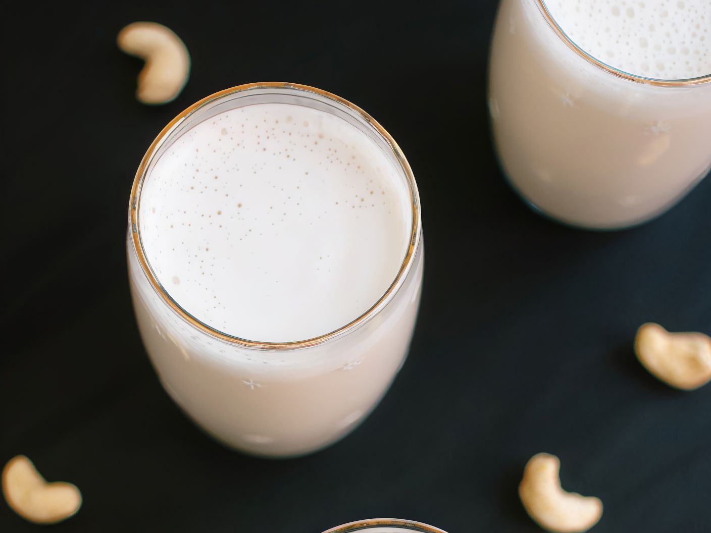 Vanilla Cashew Juice