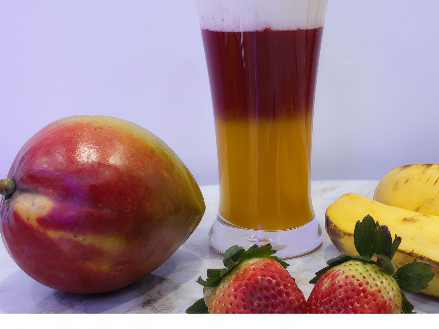 Mixed Cocktail