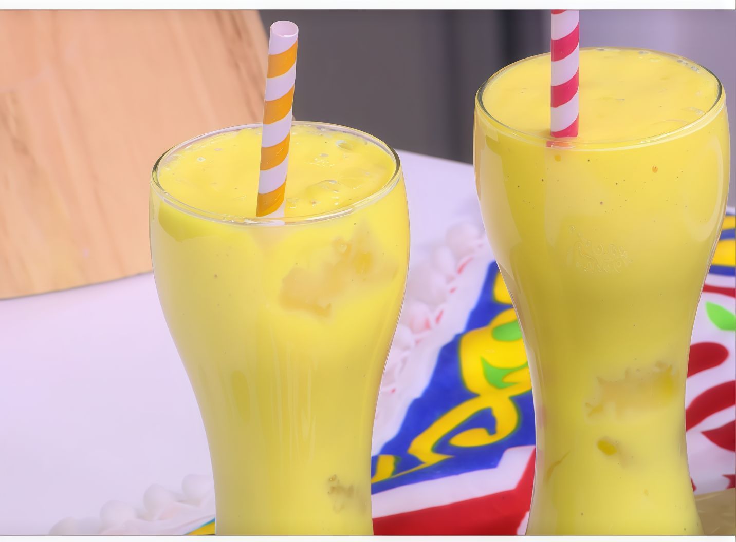 Sobia With Mango