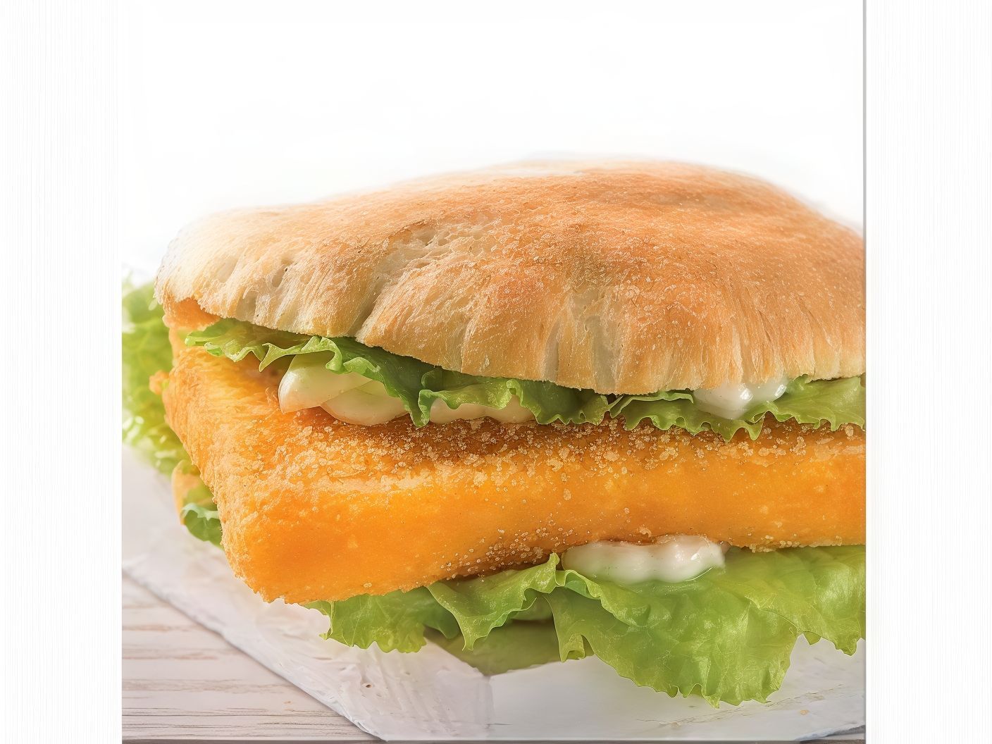 Pane Potatoes Sandwich