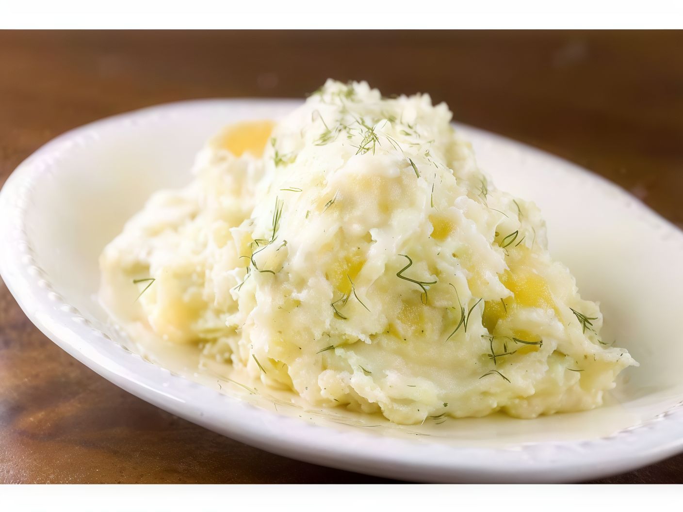 Potato Puree Sandwich