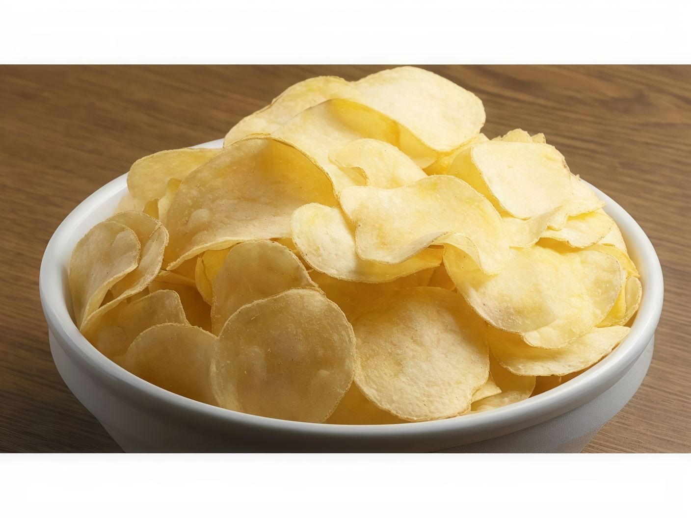 Potato Chips Sandwich