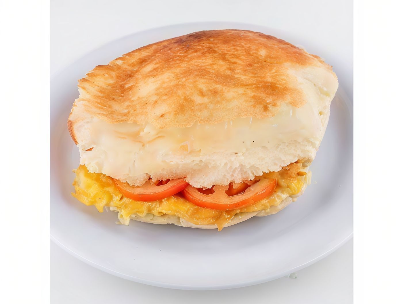 Omelette Sandwich