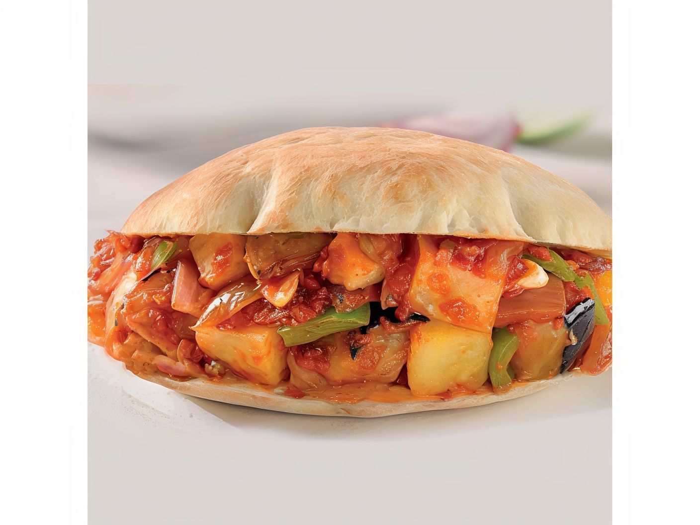 Mesakaa Sandwich