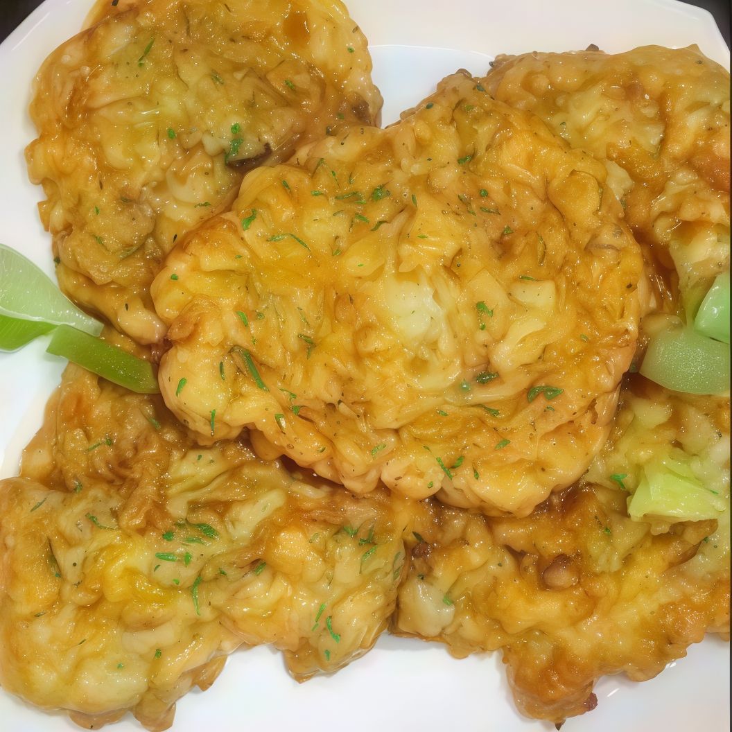 Egga Patty