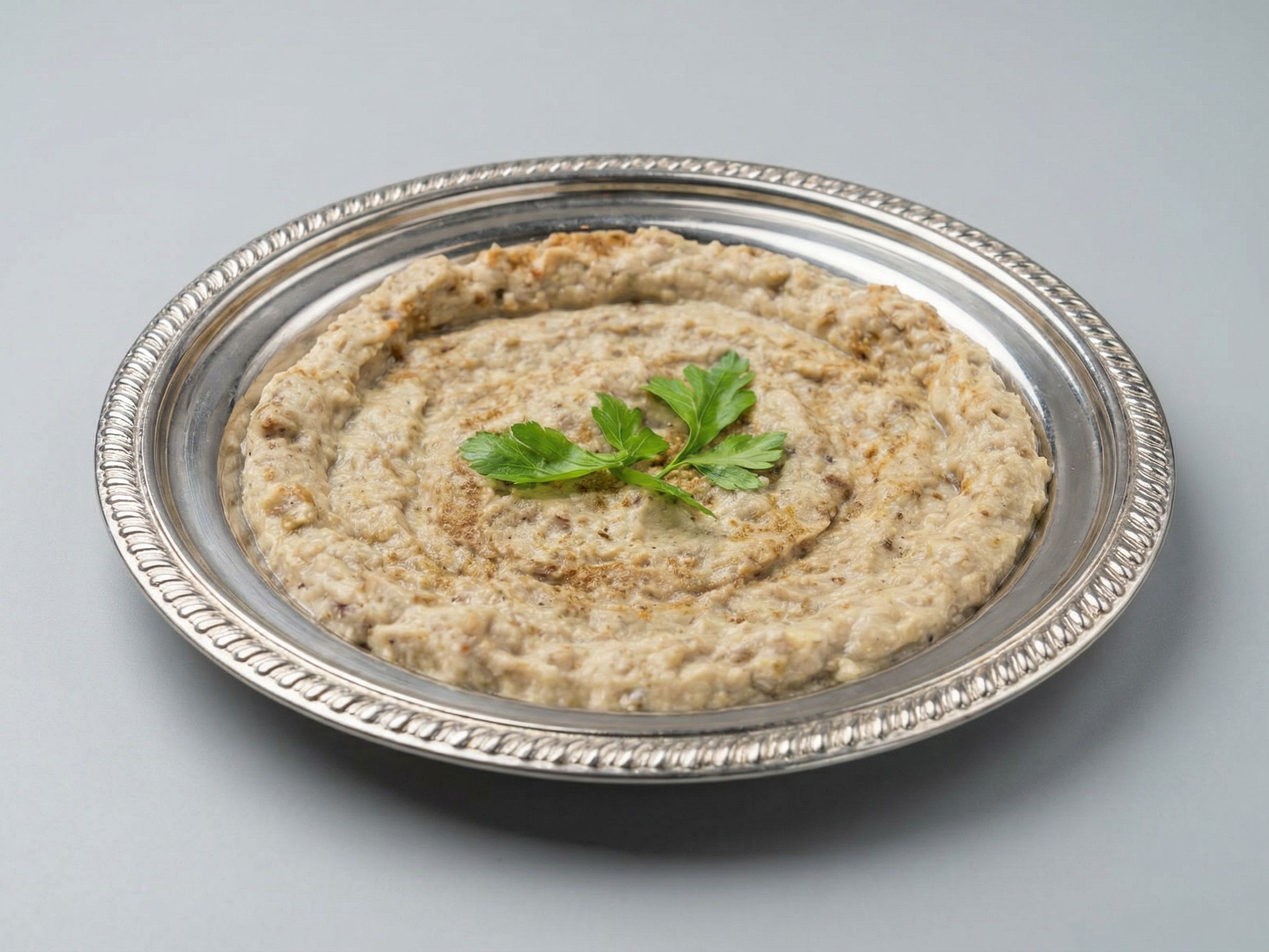 Baba Ghannoug Box