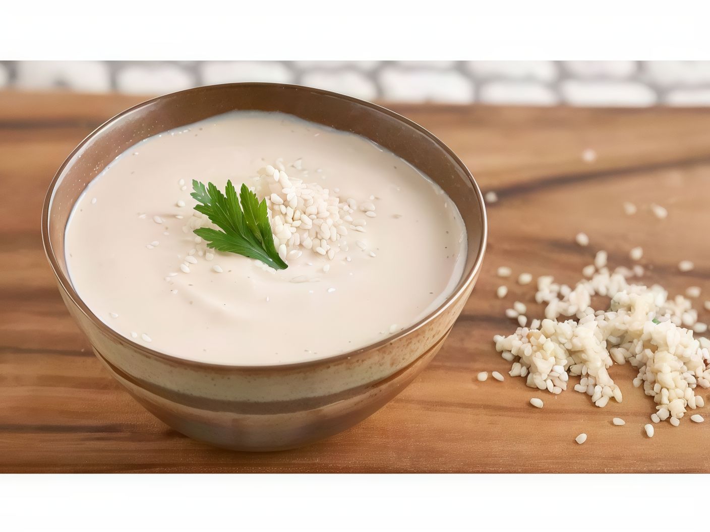Sesame Paste Salad Box