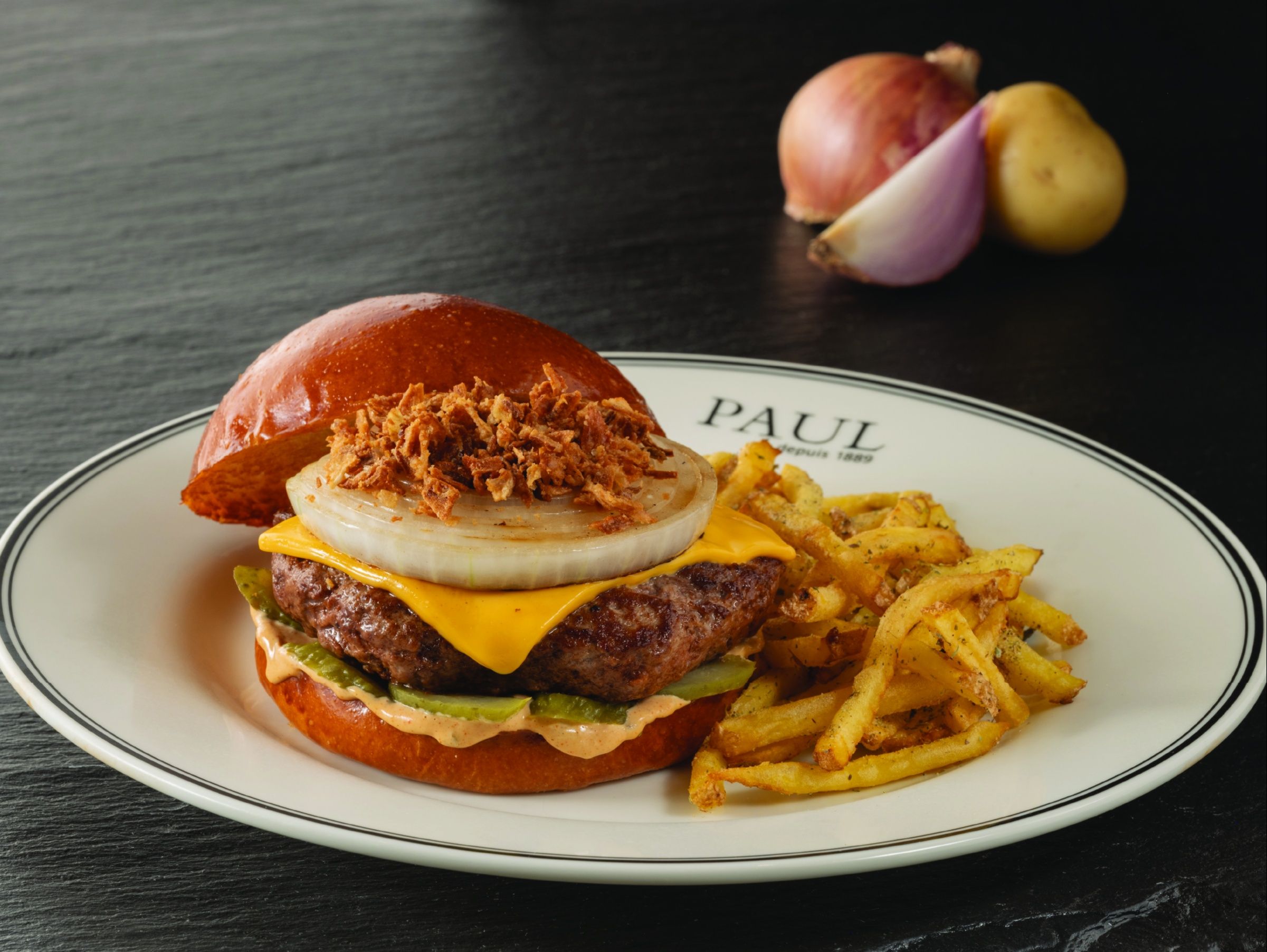 Bistro Burger