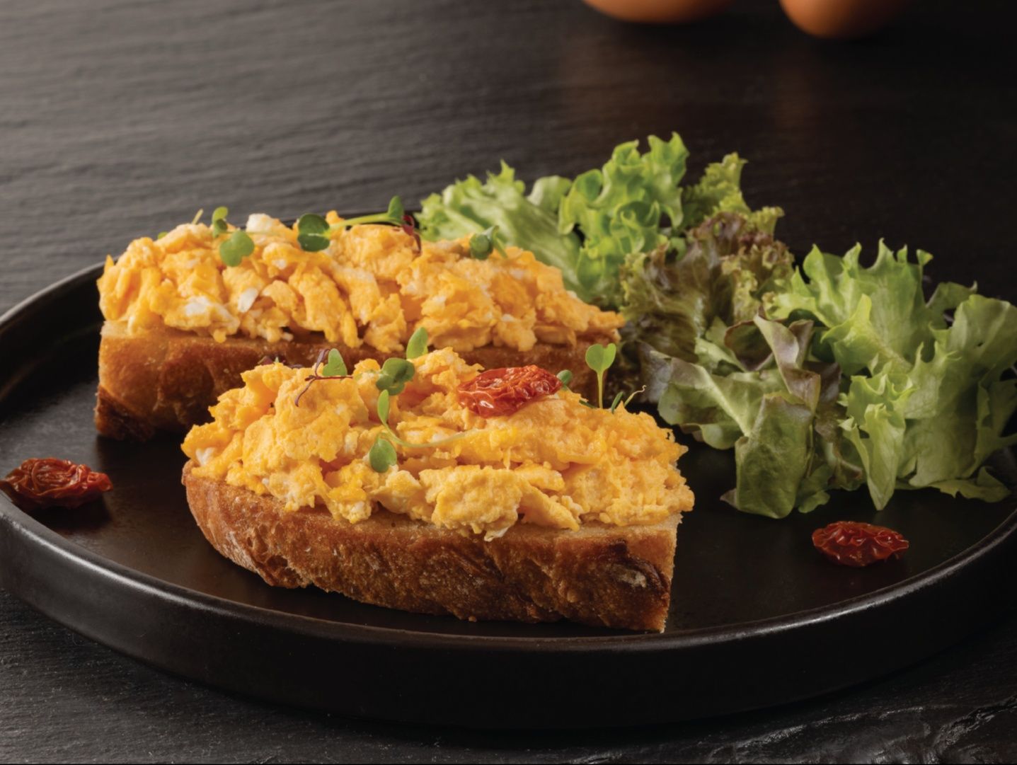 Eggs Your Way