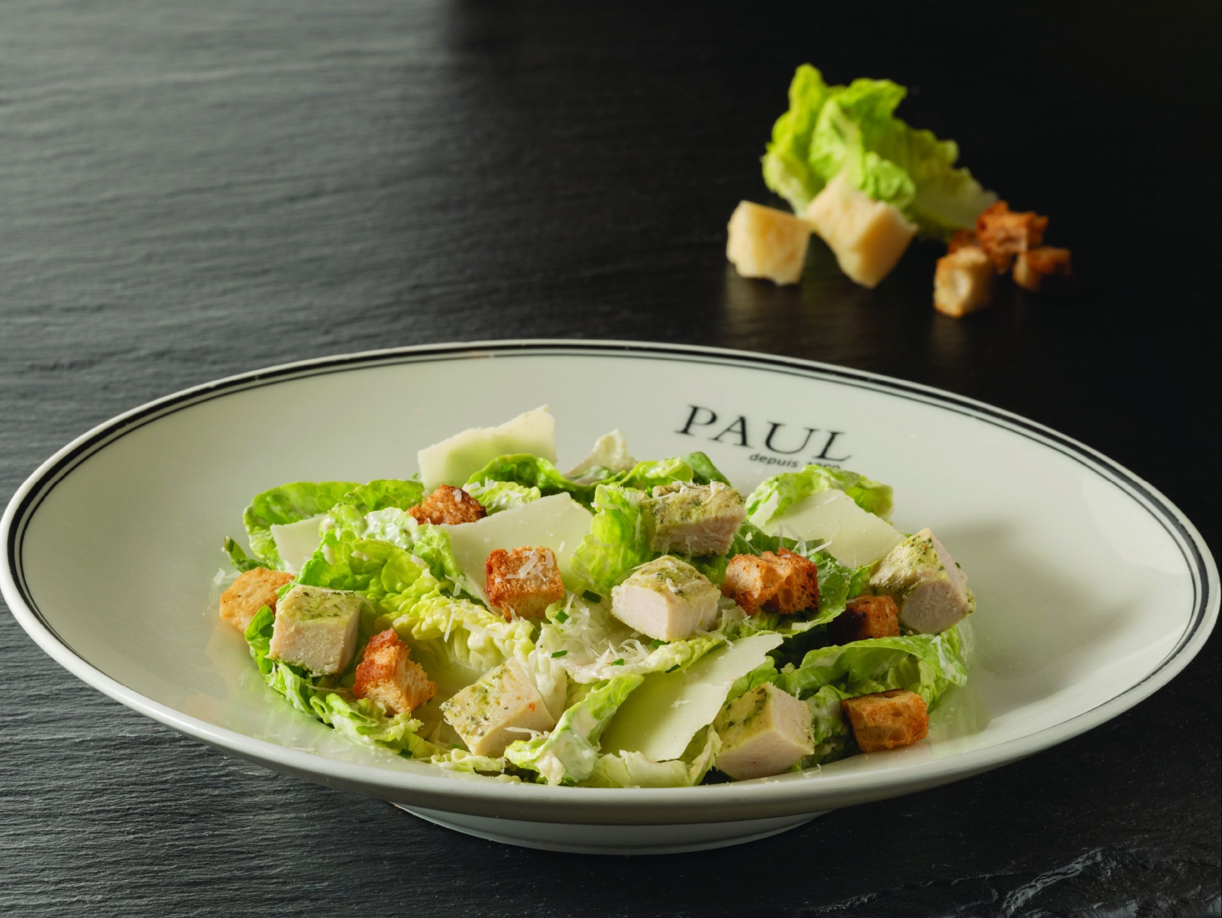 Chicken Caesar