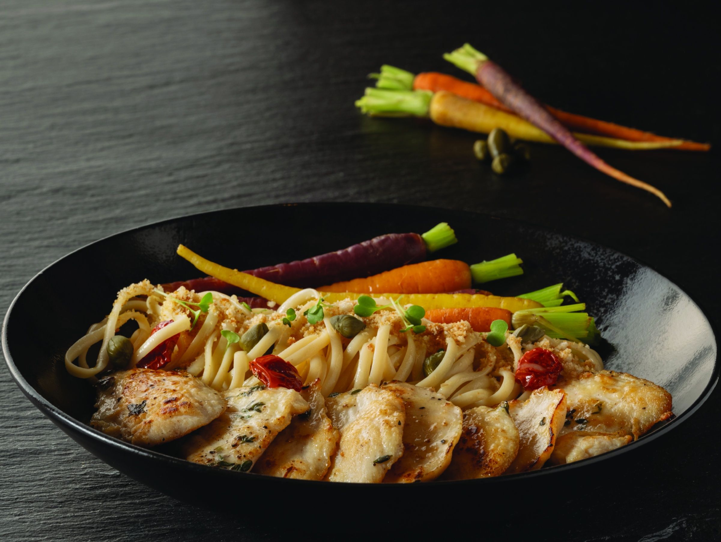 Chicken Al Limone