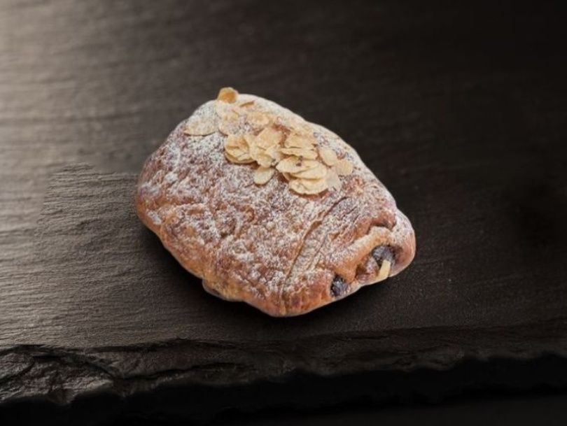 Chocolate Almond Croissant
