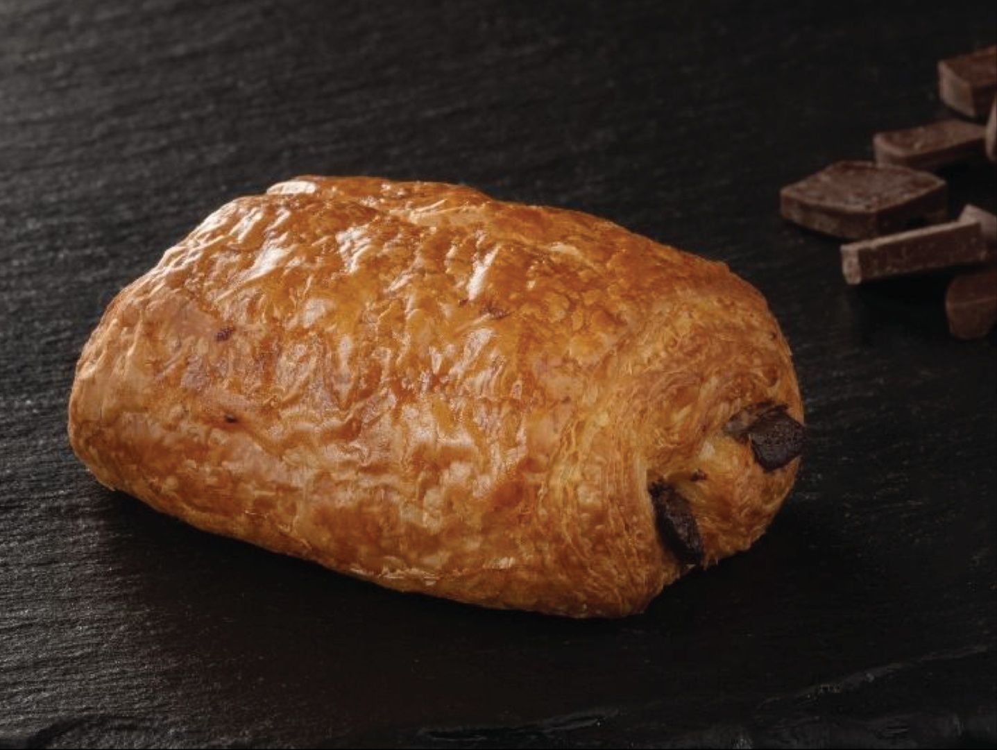 Chocolate Croissant