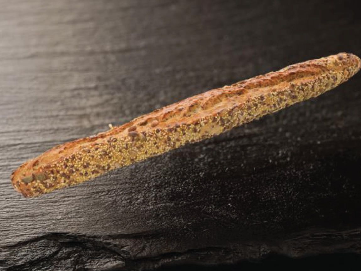 Charlemagne 6 Cereals Baguette