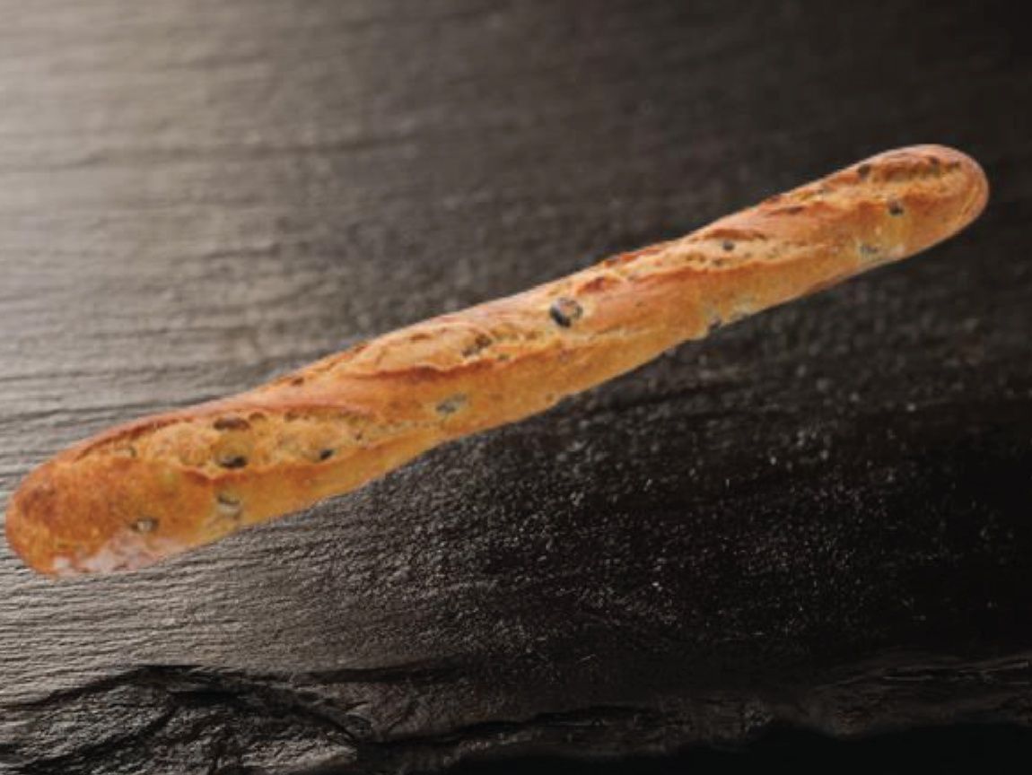 Charlemagne Baguette Olives