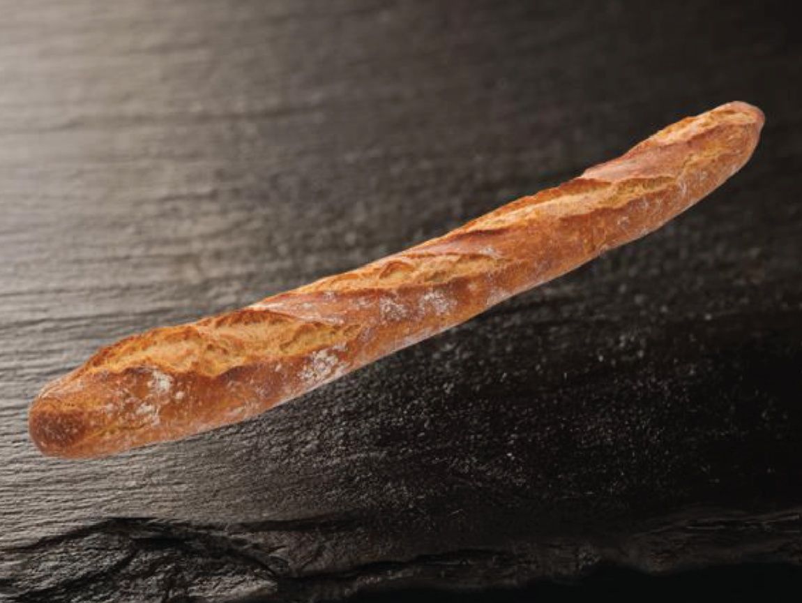 Baguette Charlemagne Bread