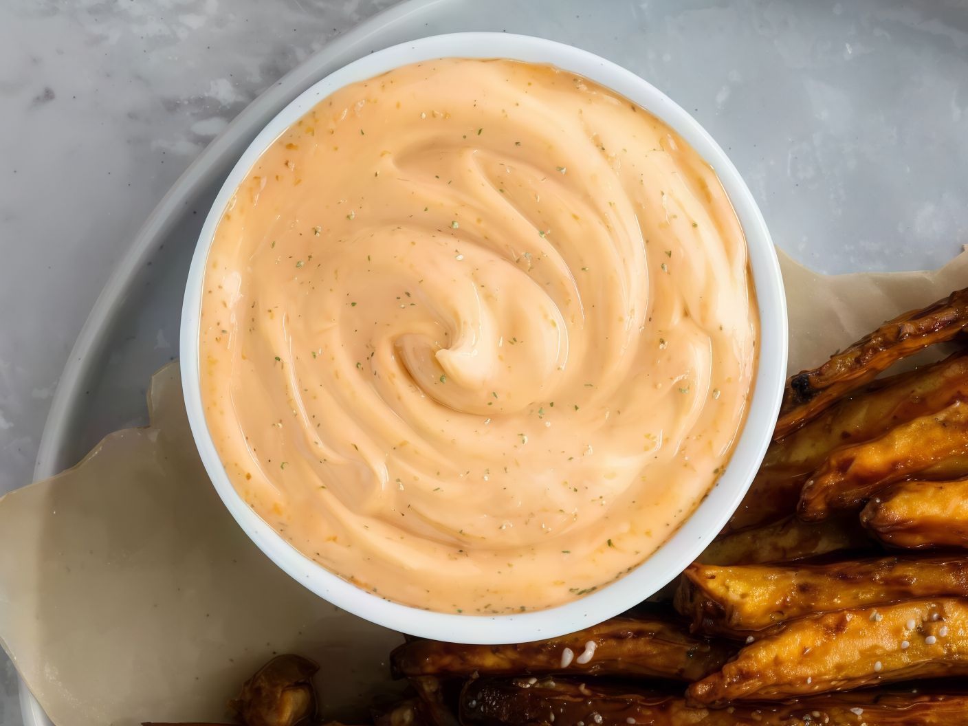 Flaying Sauce