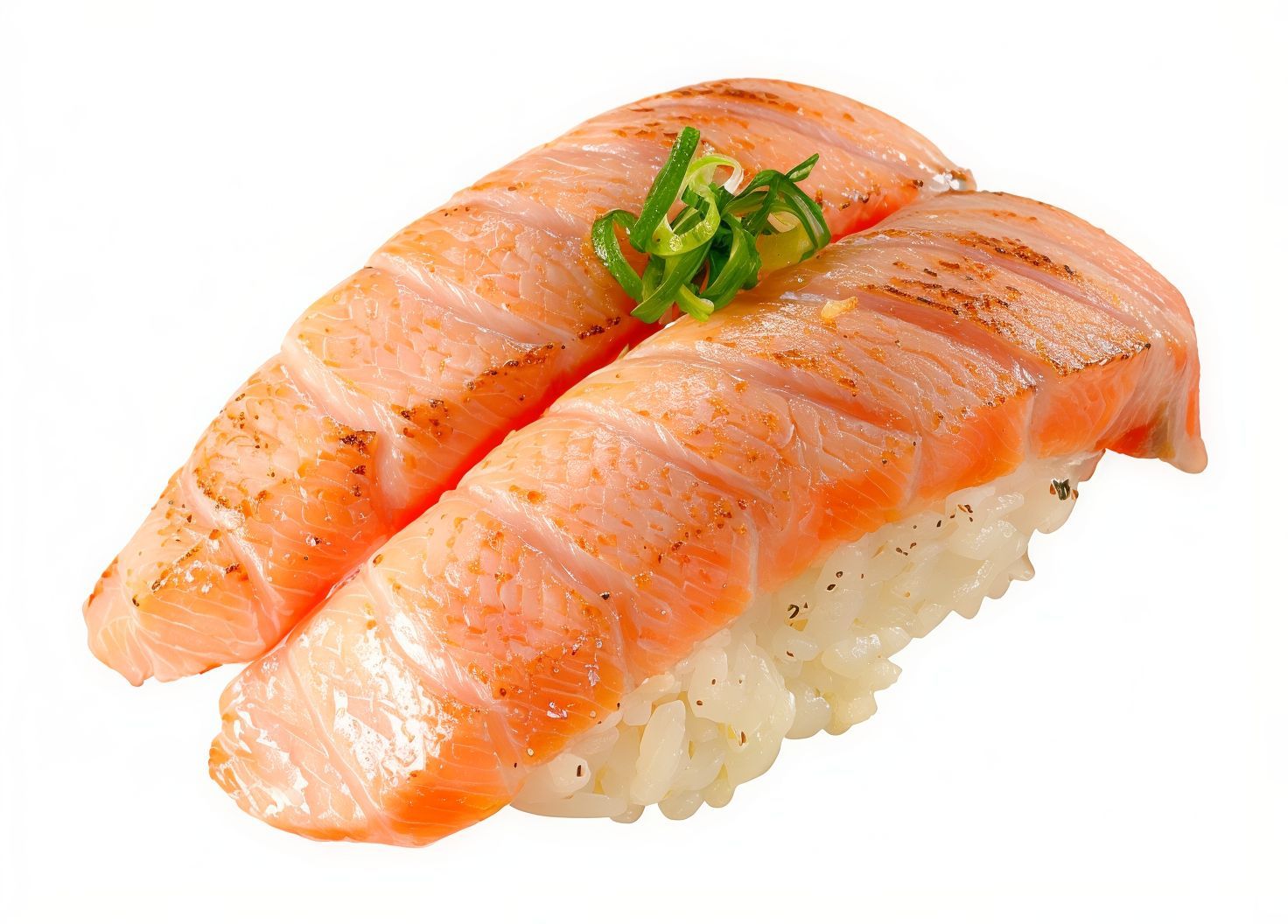 Abori Salmon Nigiri
