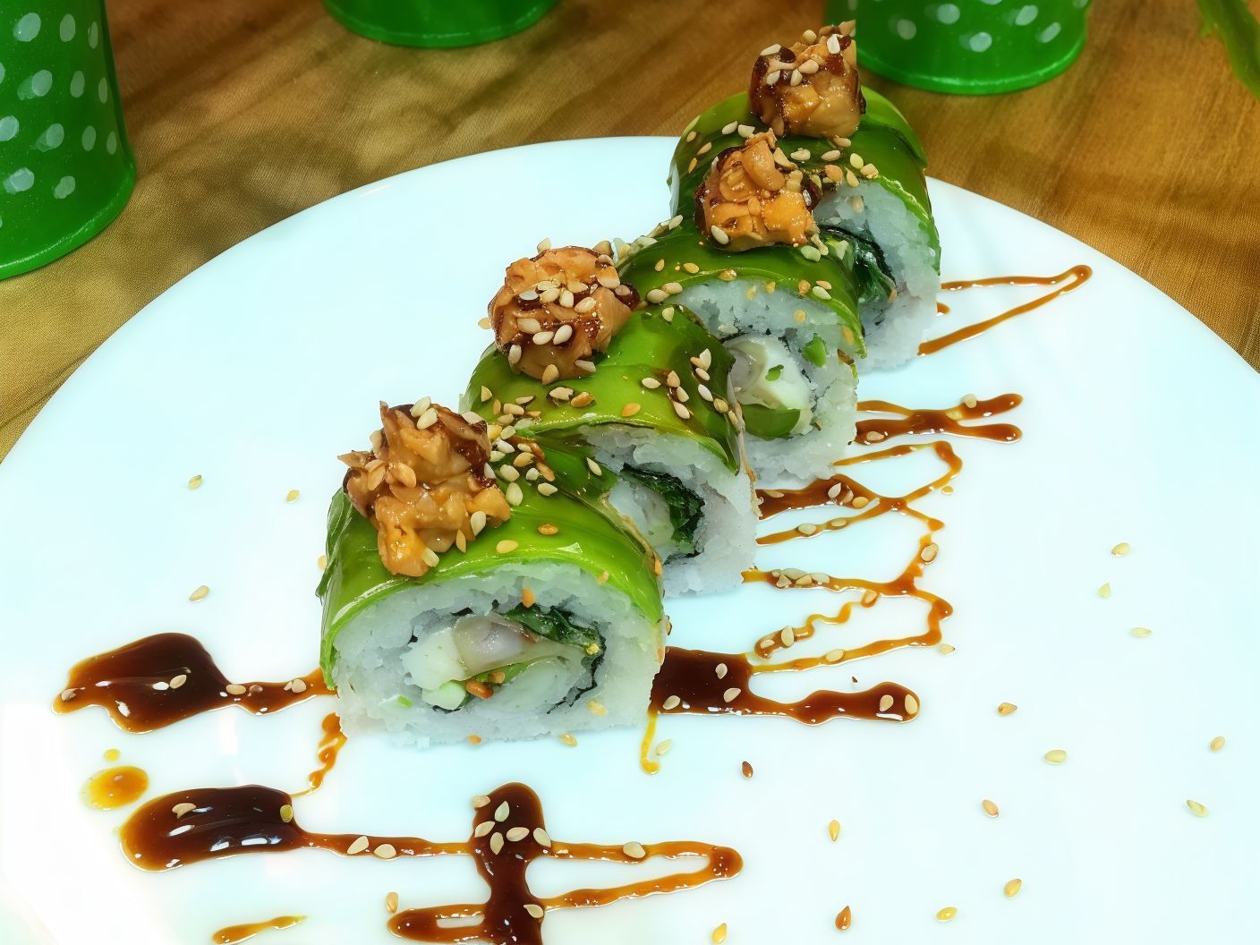 Peanut Roll