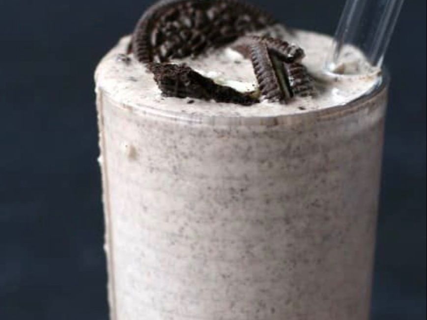Oreo Frappe