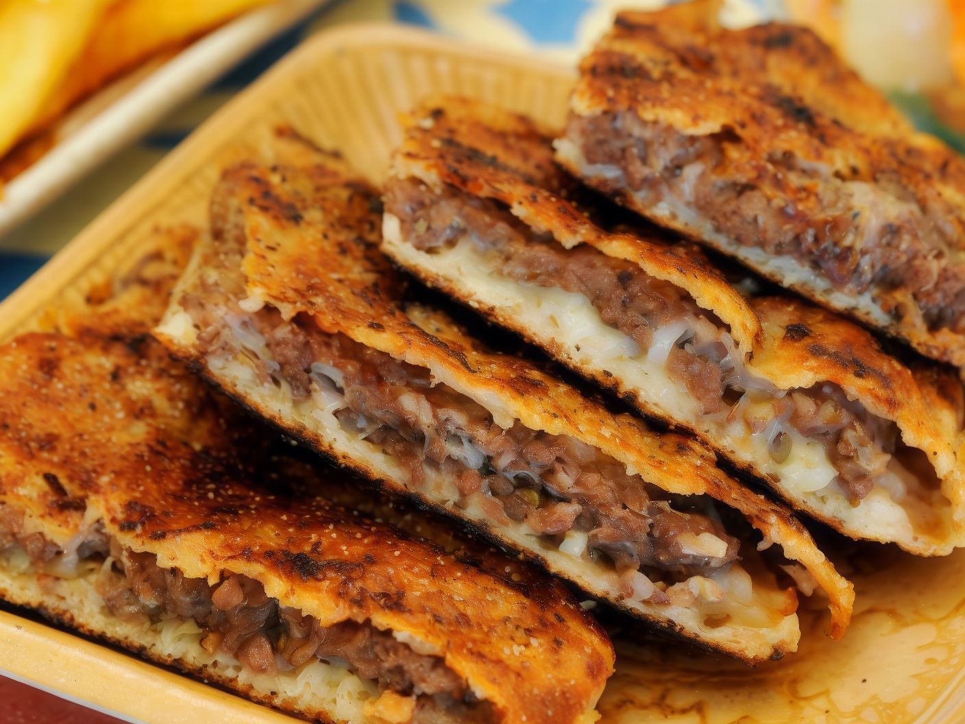 Hawawshi Sandwich