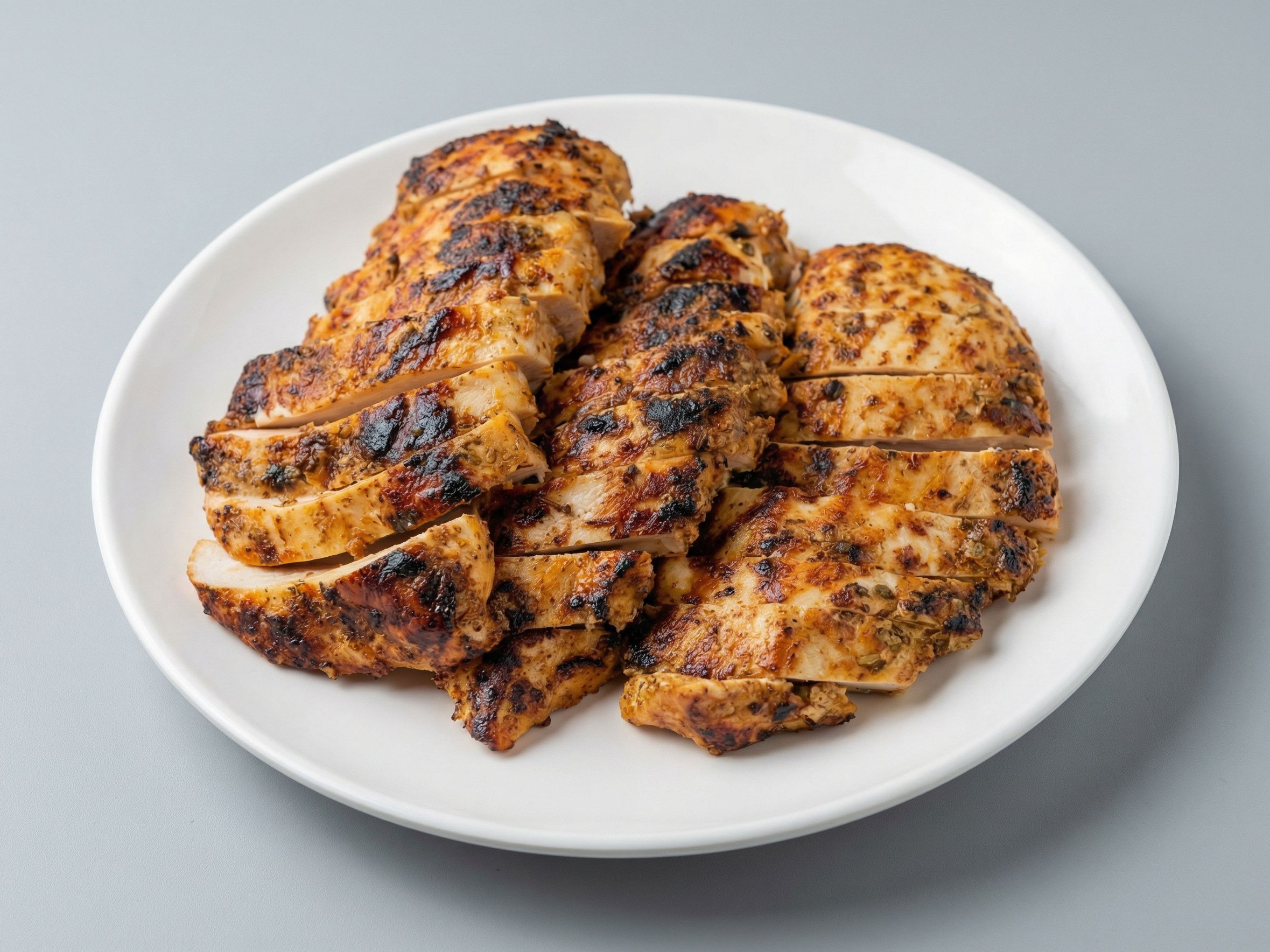 1 Kilo Grilled Breasts