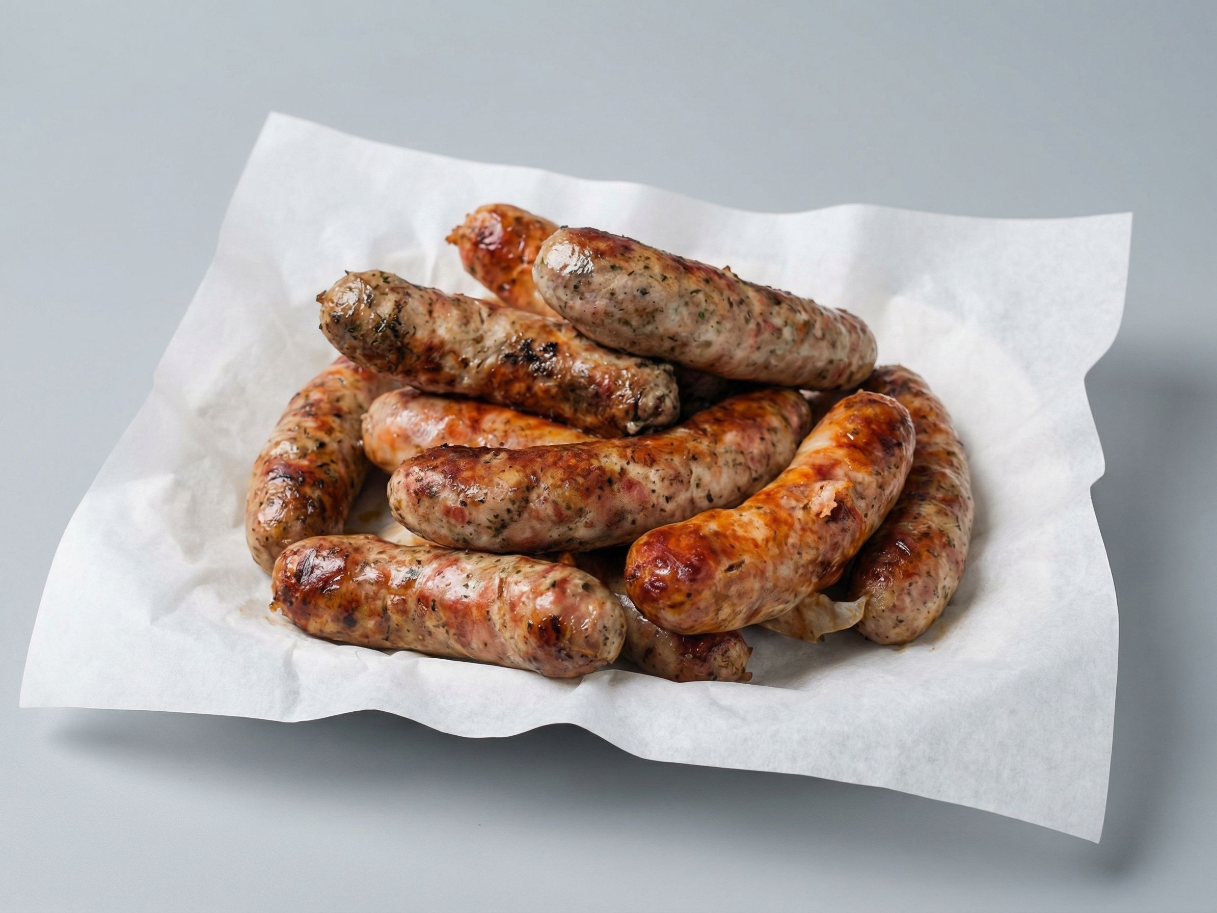 1 Kilo Grilled Sausage