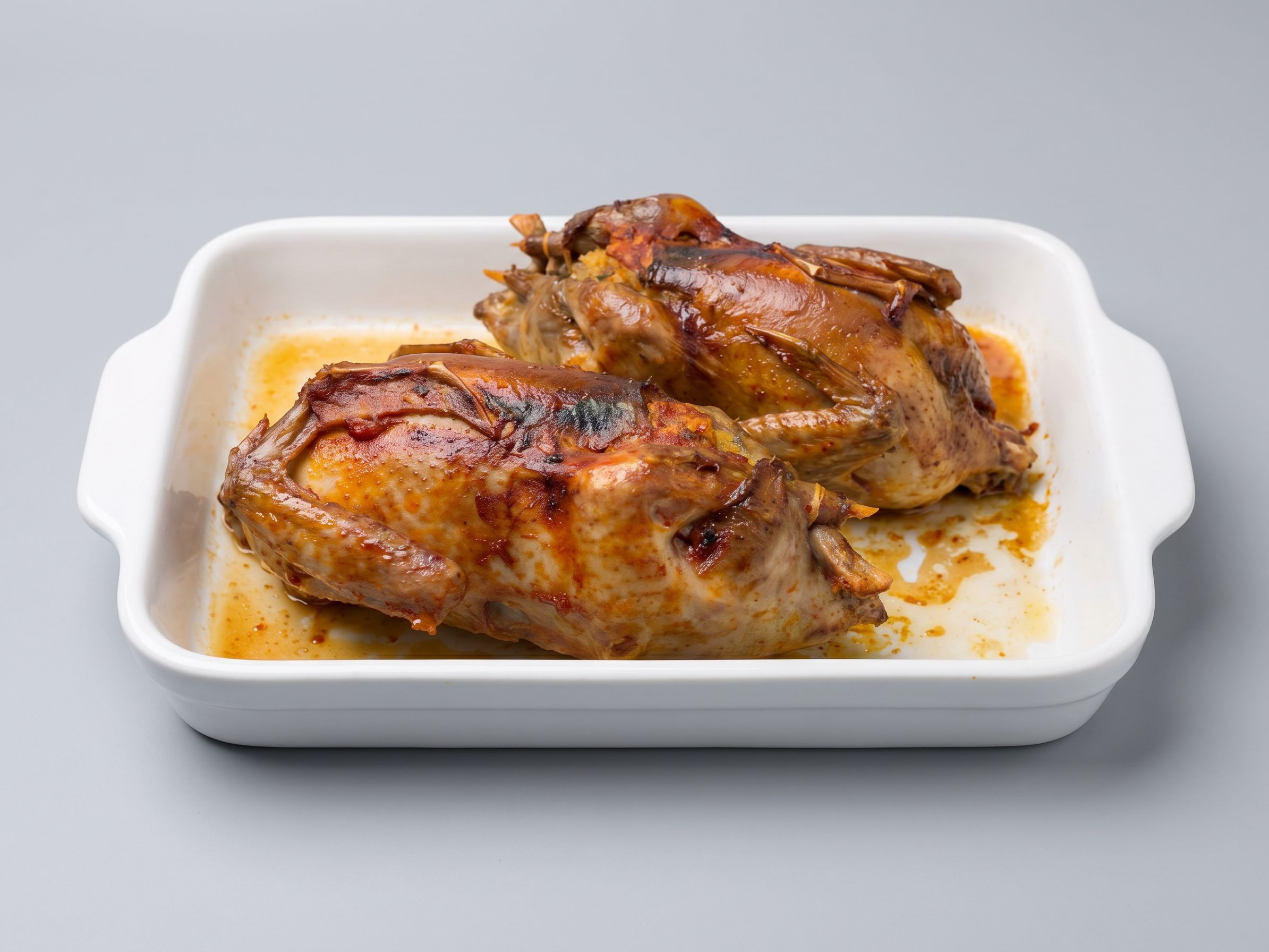 Stuffed Pigeon