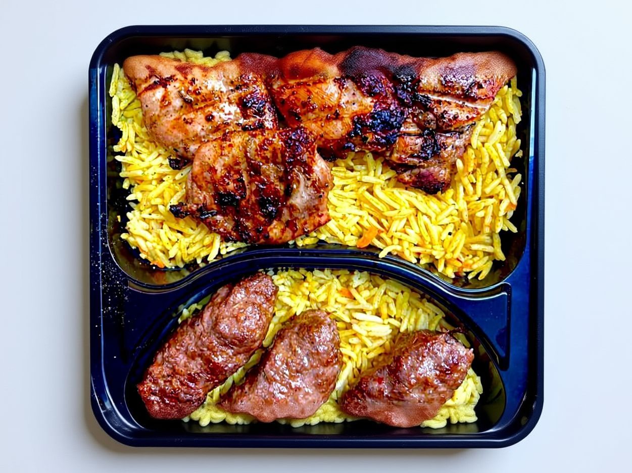 Mix Sharqawi Meal