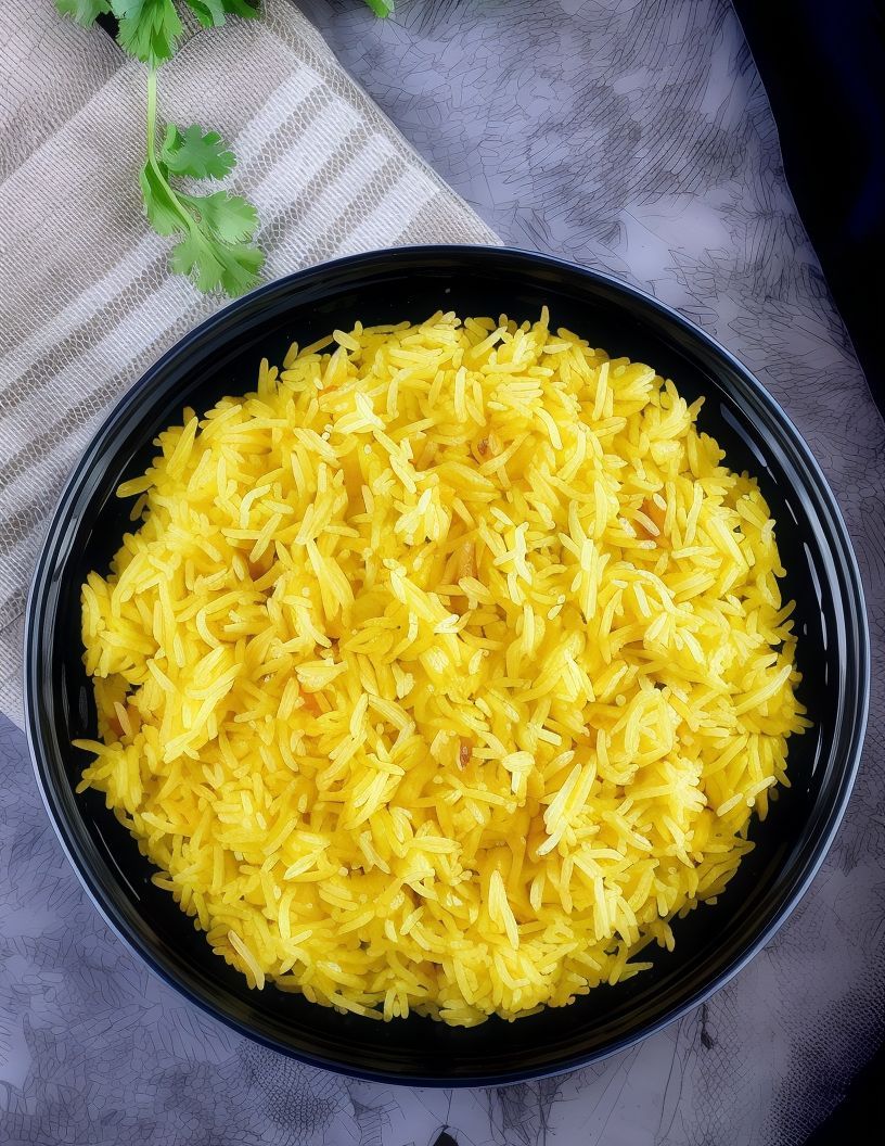 Basmati Rice