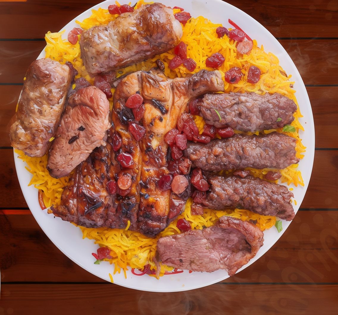Mix Grill Meal