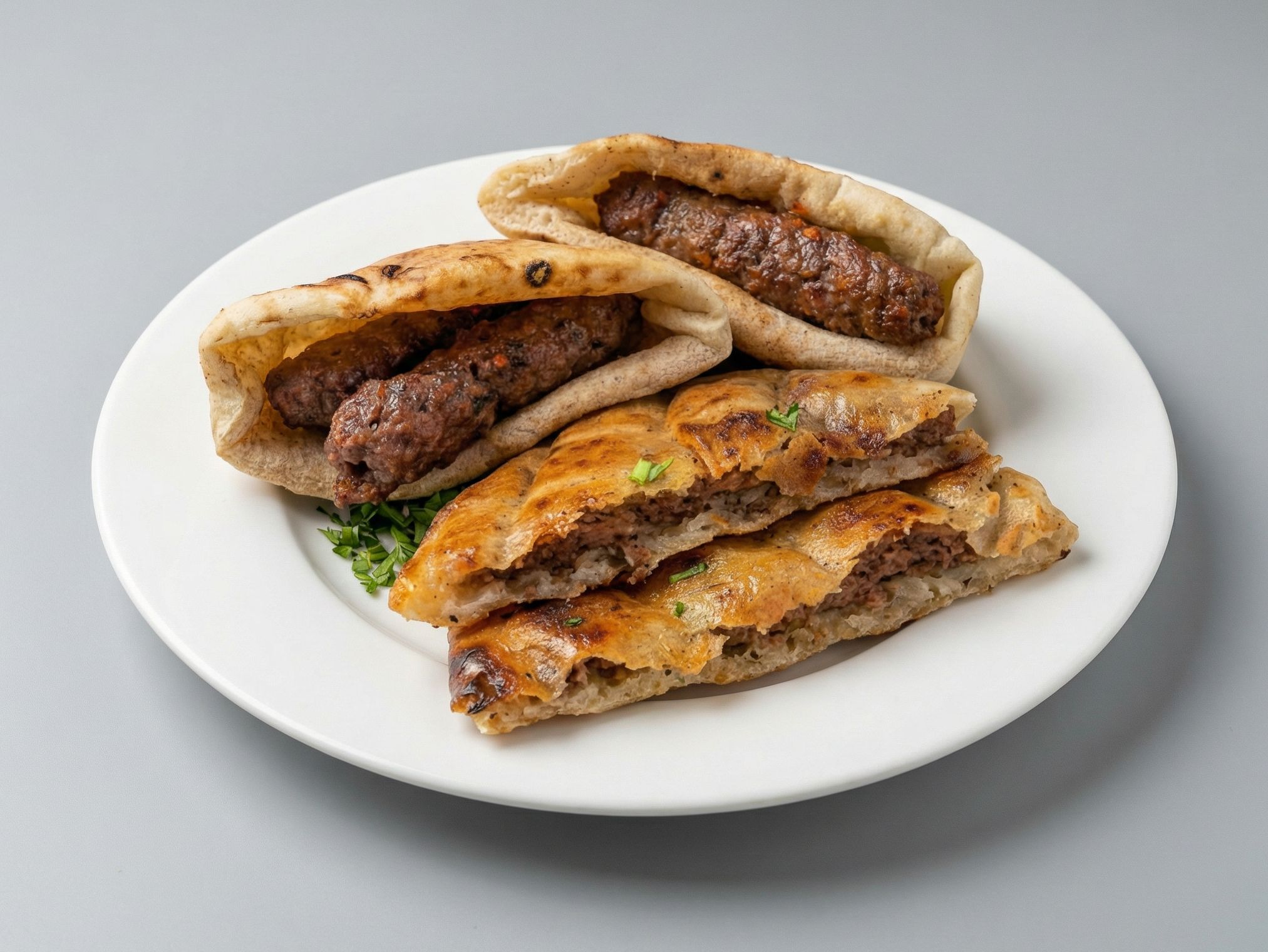 Hawawshi Meal