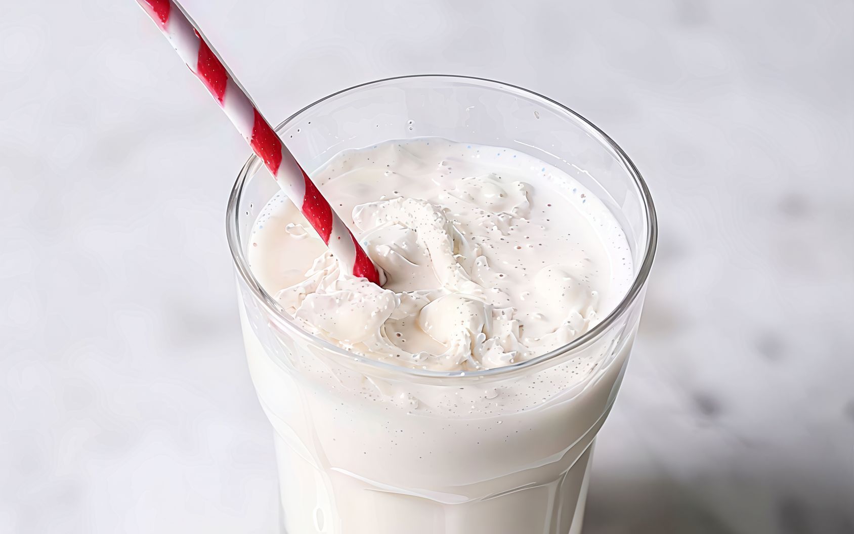Vanilla Milkshake
