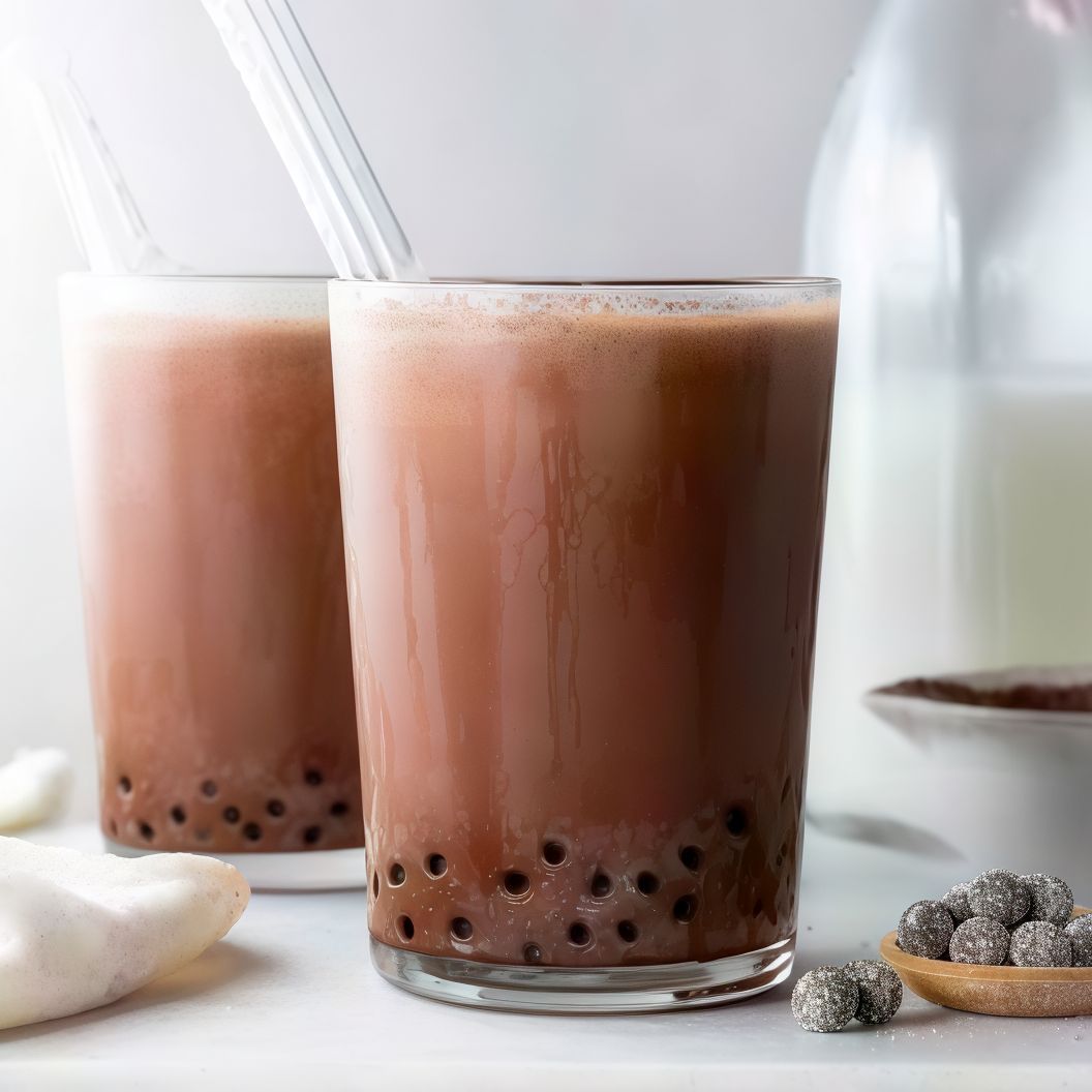 frozen cookies and cream chocolate