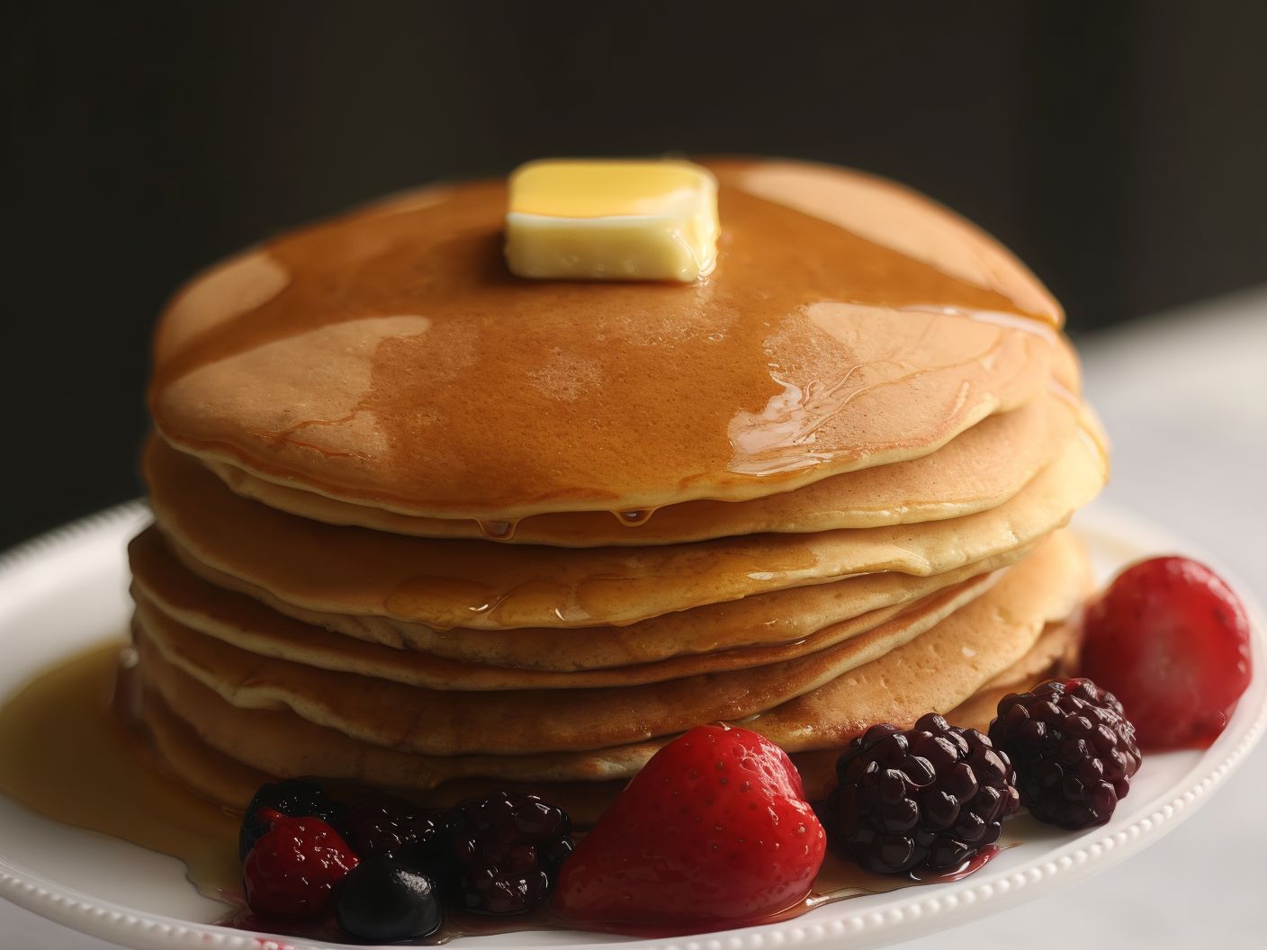 mix pancakes