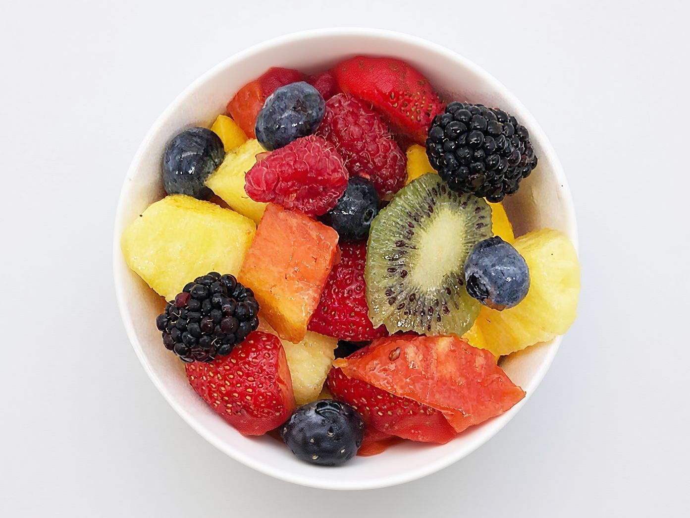 extra fruits