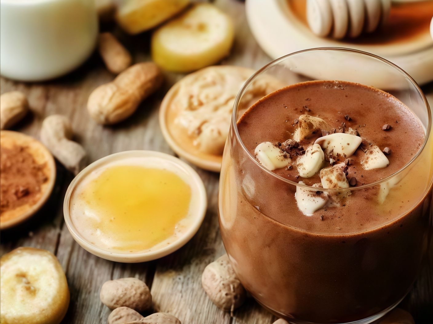 Chocolate Milkshake
