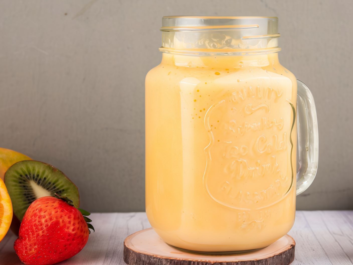 Mango Milkshake