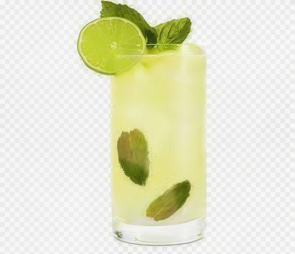 Brazilian Mojito