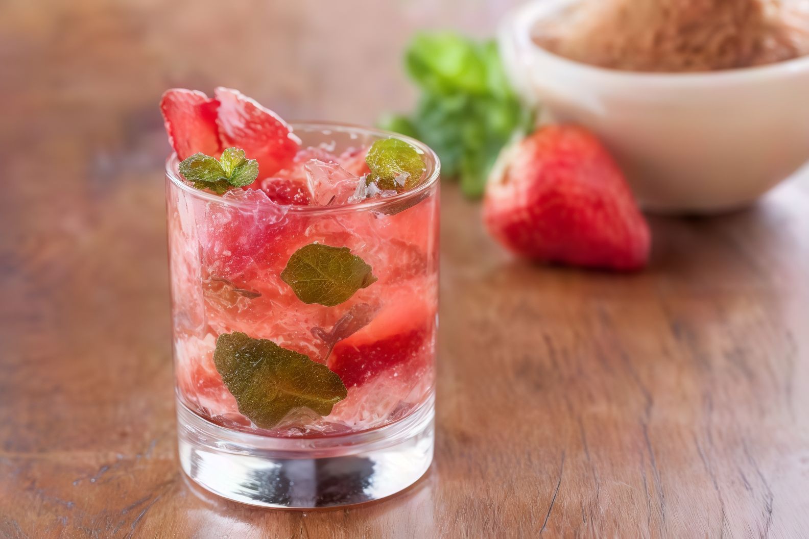 Mojito Strawberry