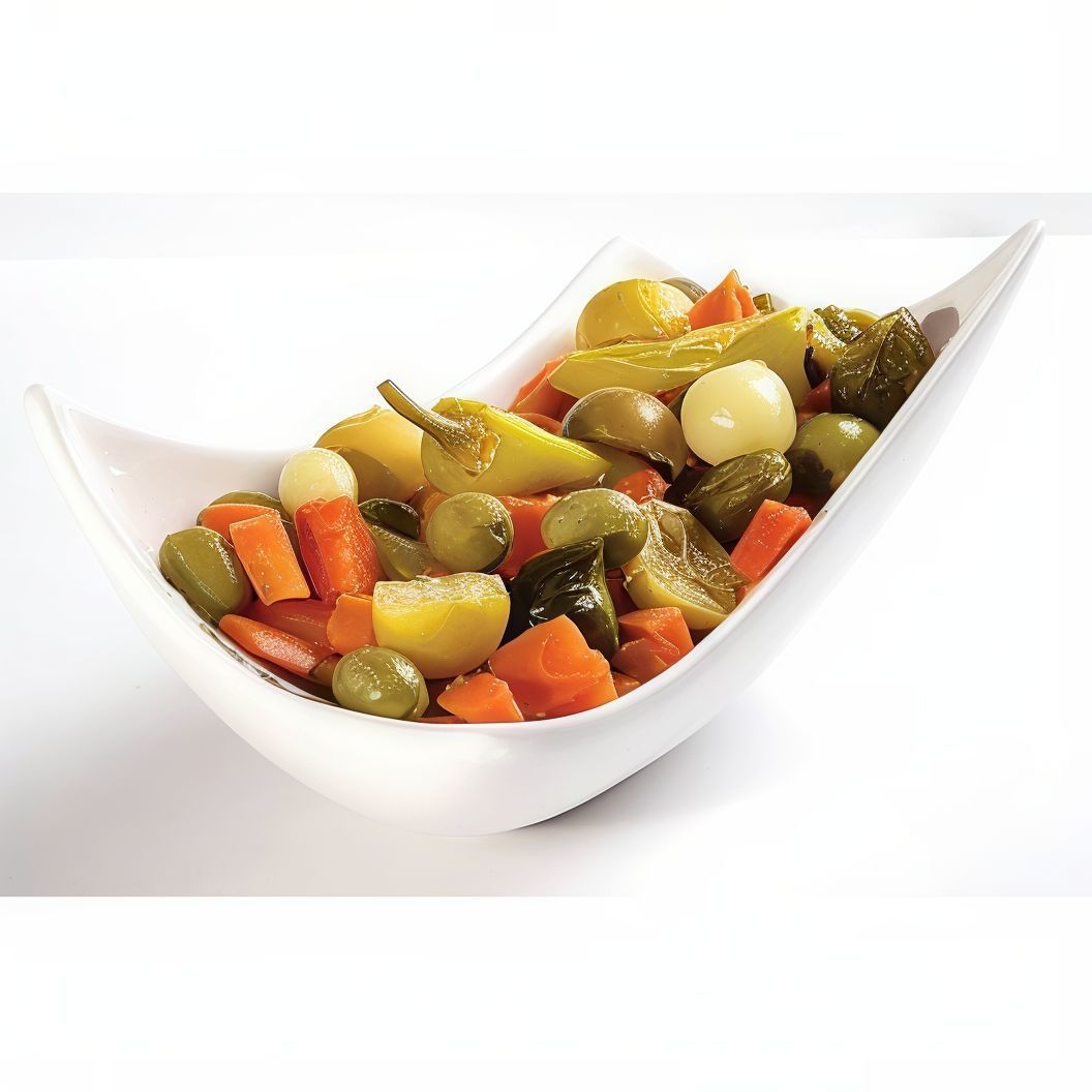 Baladi Pickles
