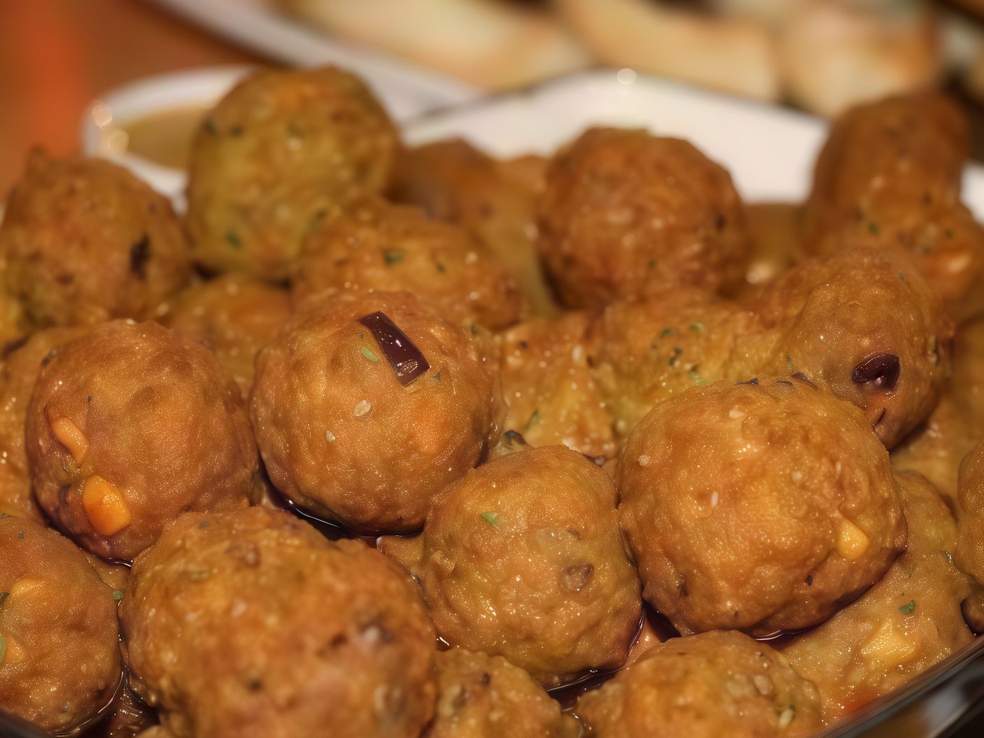 Large Stuffed Taamia Patty
