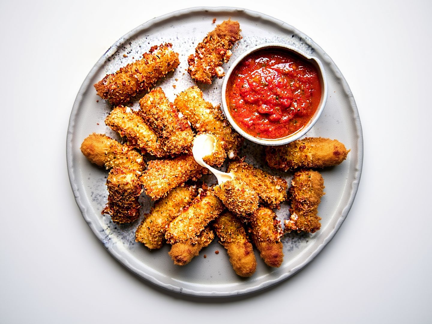 Mozzarella Sticks