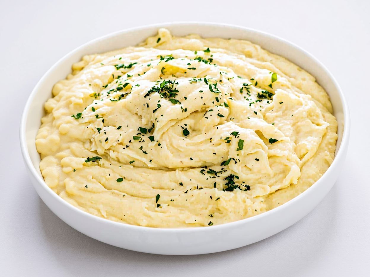 Mashed Potato