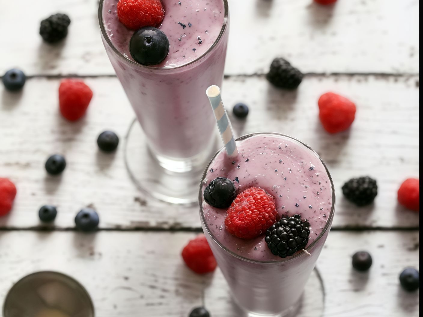 Mix Berries Zabado