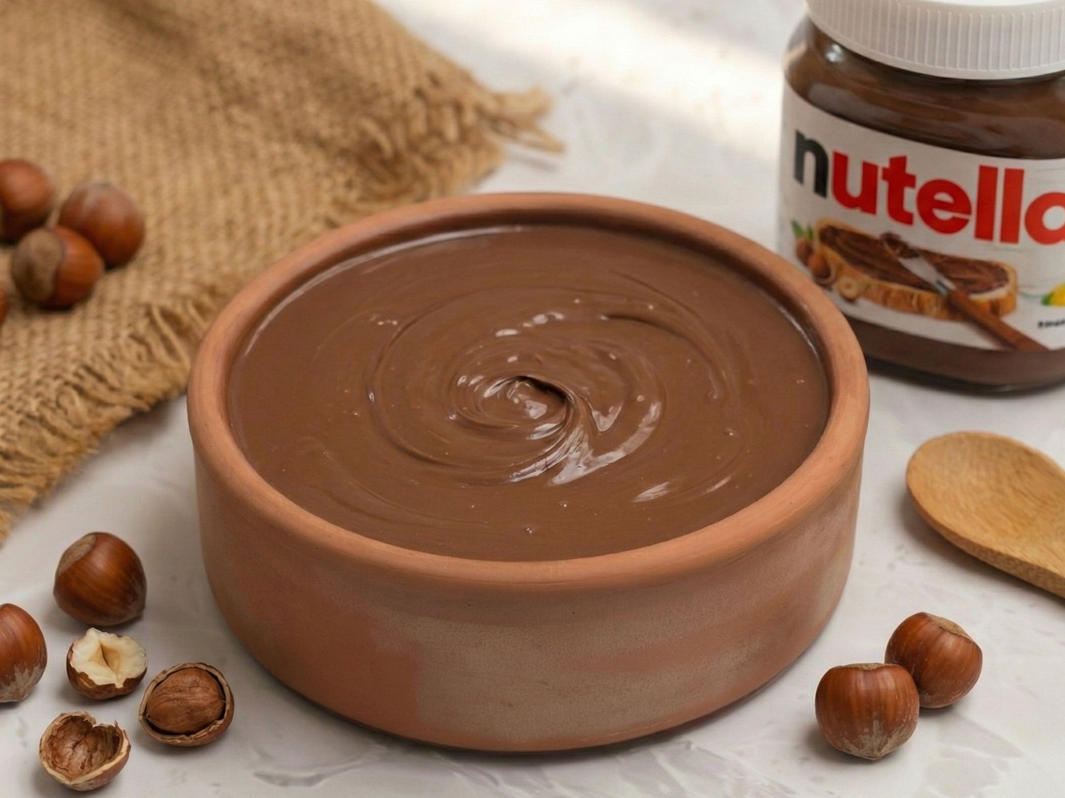 Nutella Casserole Small