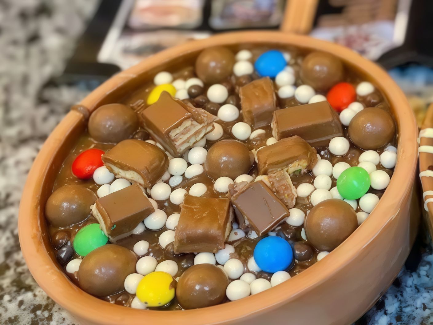 M And M Casserole Large